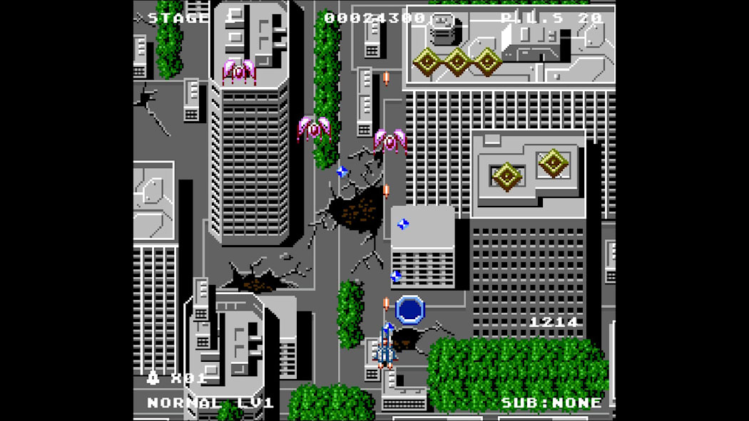 XELAN FORCE 2