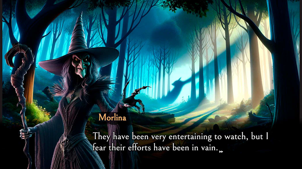 Little Red Riding Hood: Wonder Animals 7