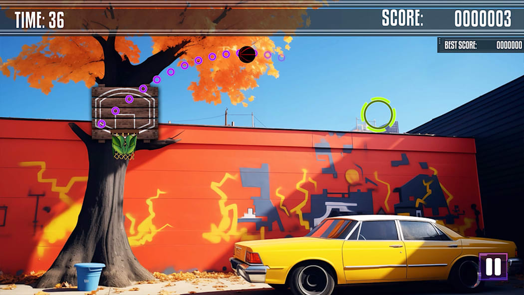 LET'S THROOOW! Street Basketball Simulator 5