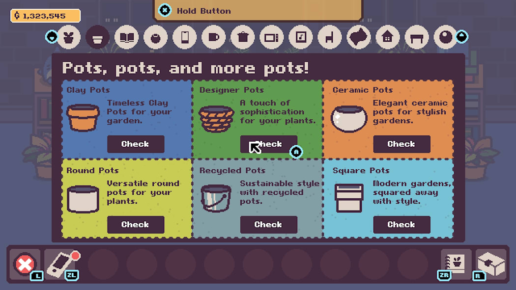 Plantabi: Little Garden 6