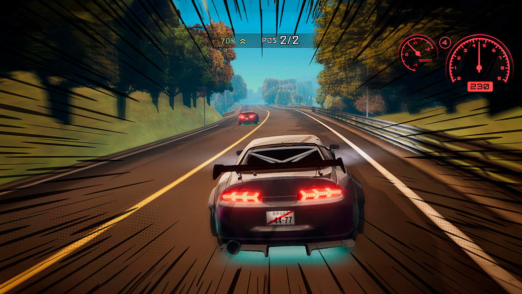 Kanjozoku 2 - Drift Car Games 2