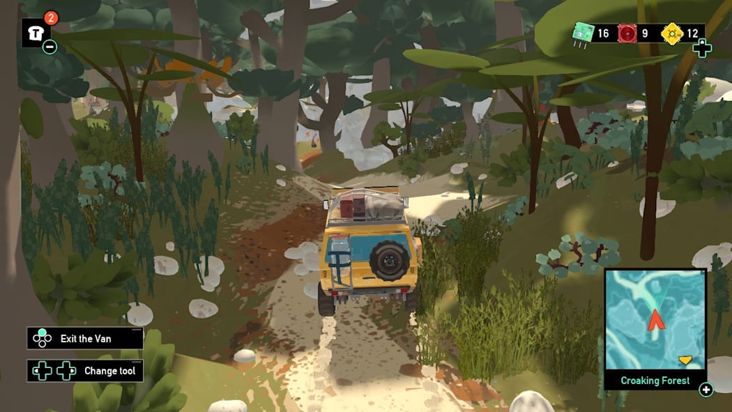 Caravan SandWitch 5