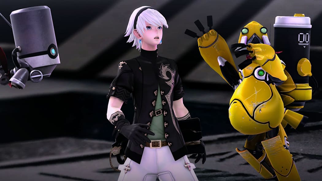 FANTASIAN Neo Dimension 6