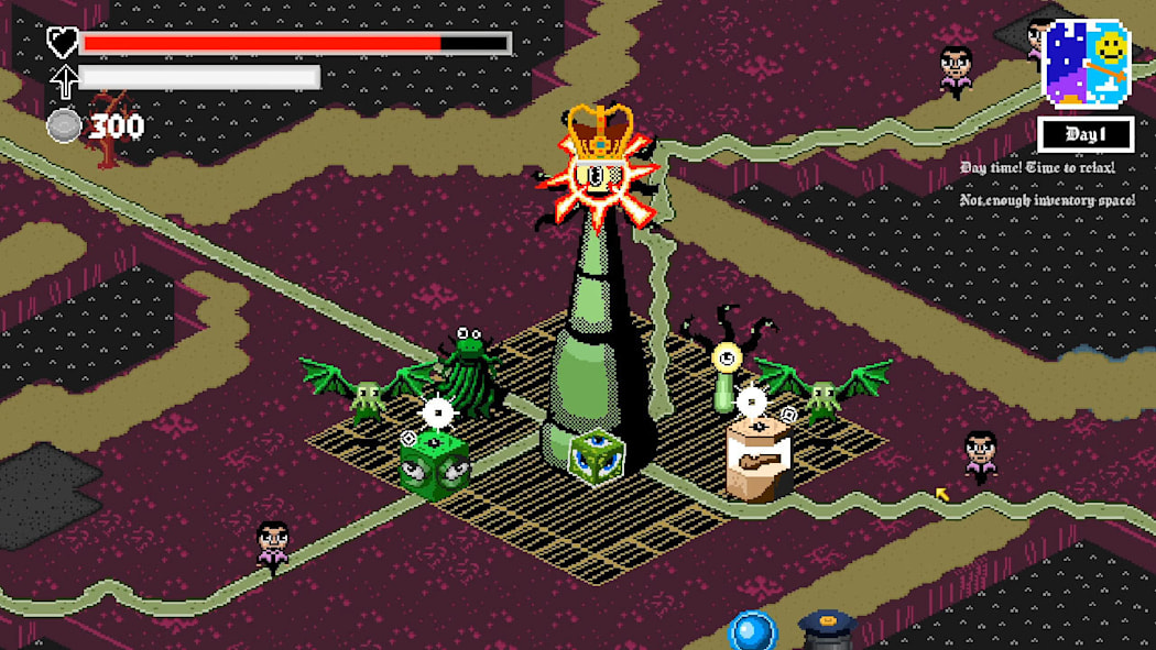 Cthulhu tower 4