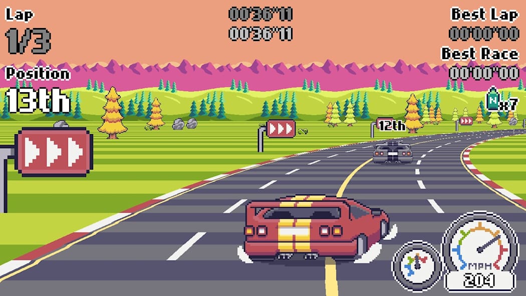 Steel Racer 3