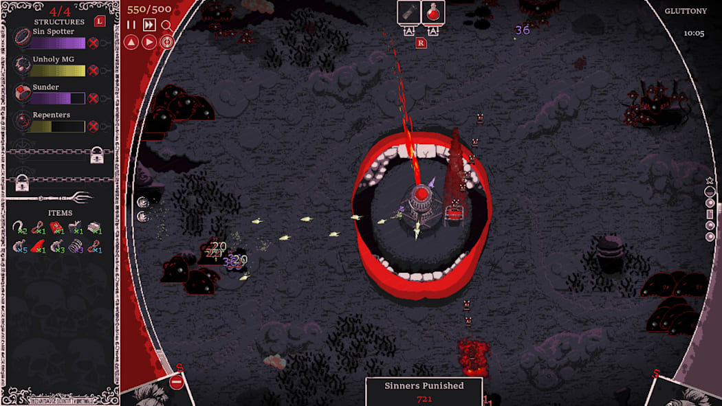 Heretic's Fork 7