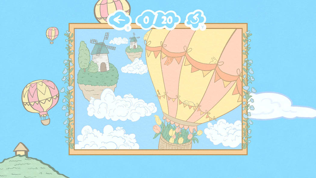 Spring Bunny Islands 3