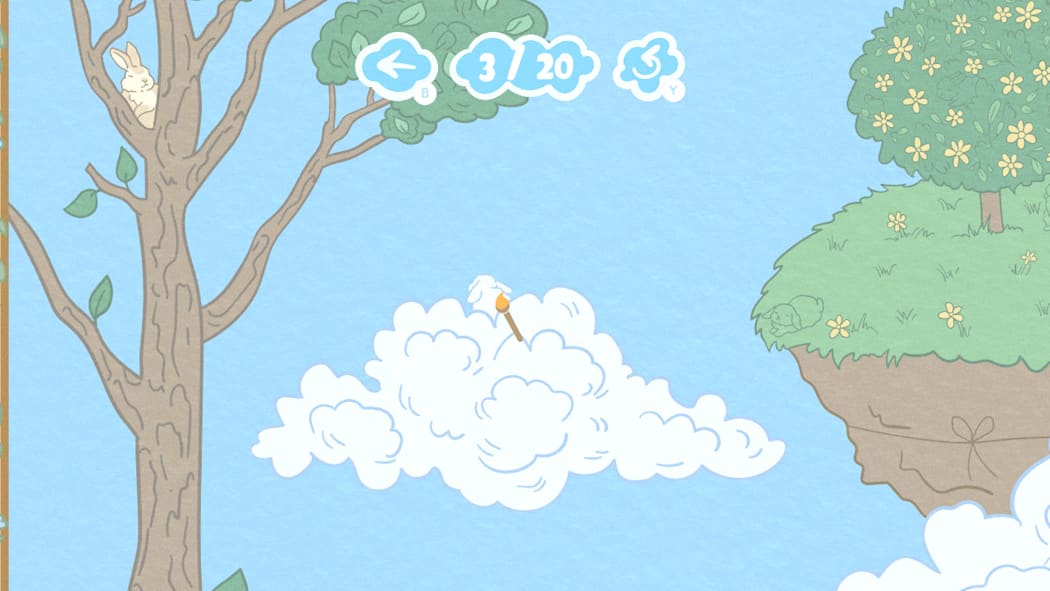 Spring Bunny Islands 4