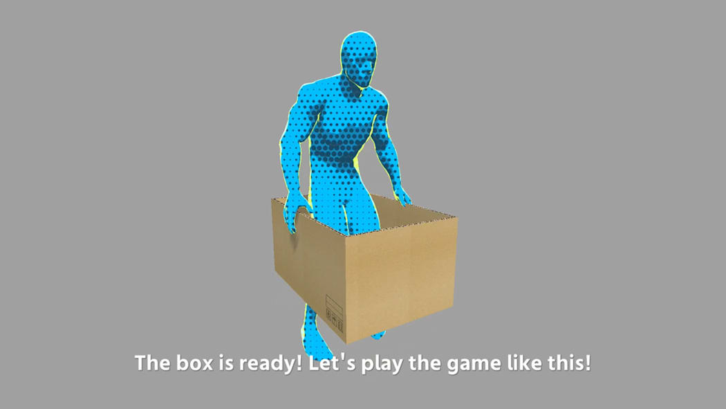 Bruce and Box 9