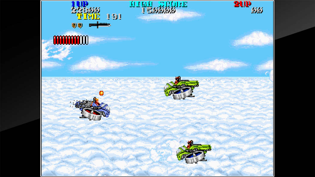 Arcade Archives THUNDER FOX 6