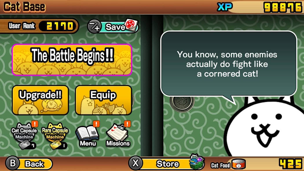 The Battle Cats Unite! 5