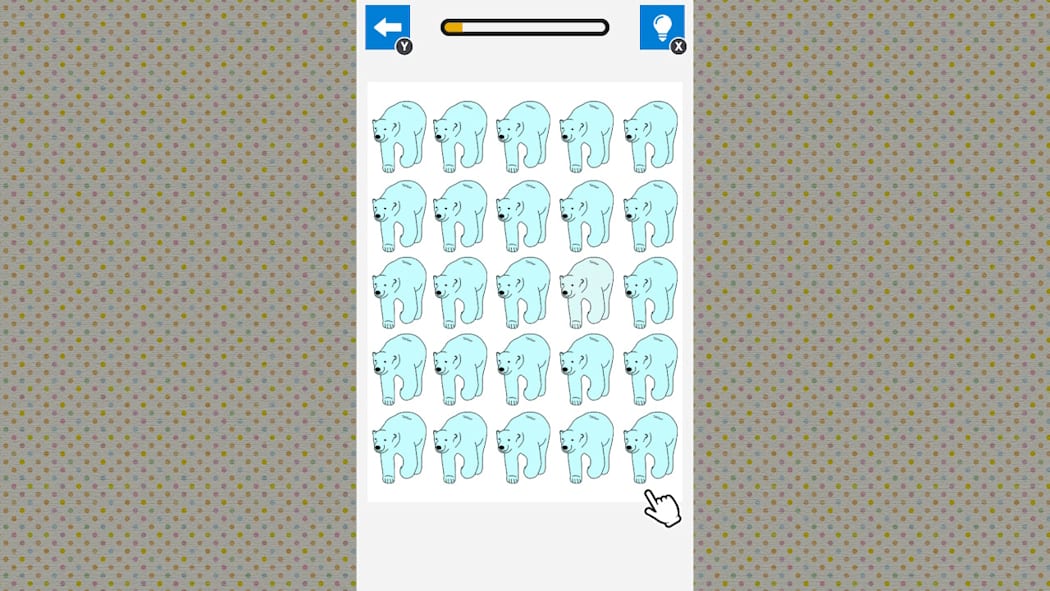 Odd Hue Out! 2
