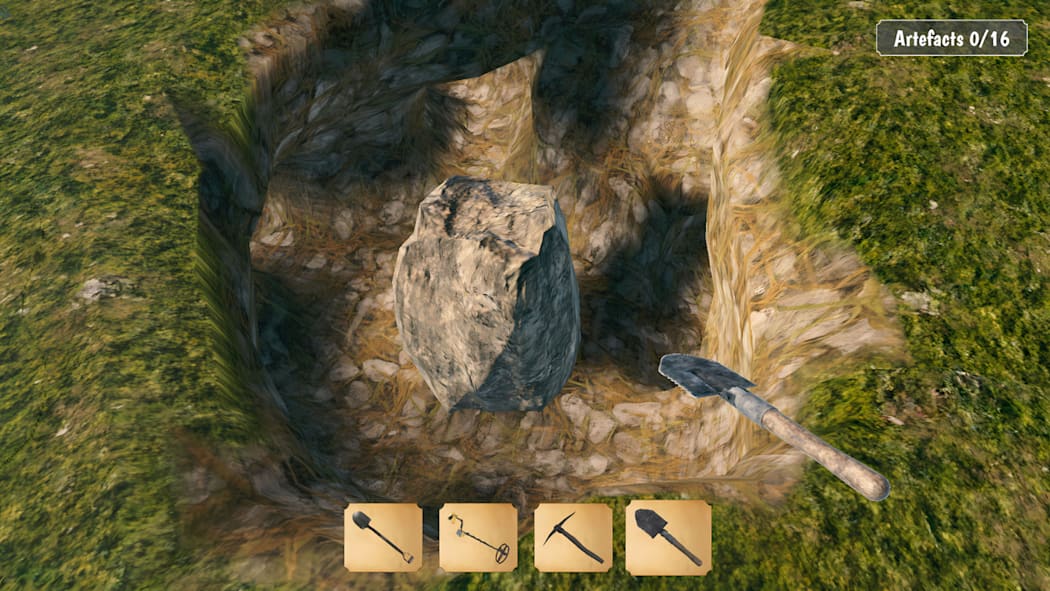Craft Archeology Simulator: Pyramid to Polar 5