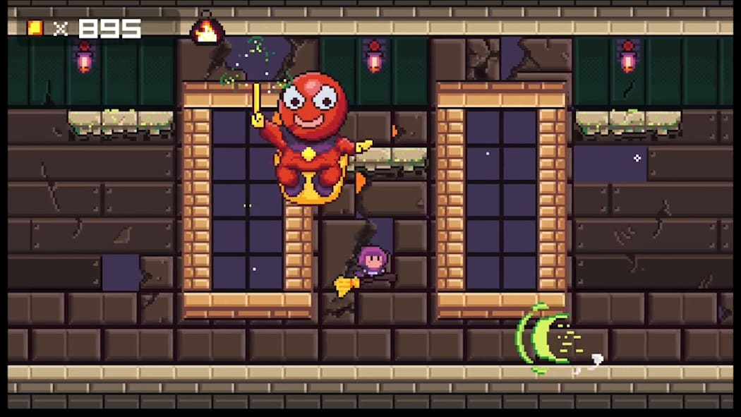 Tsetseg's Adventure 6