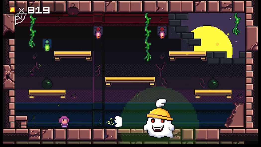 Tsetseg's Adventure 3