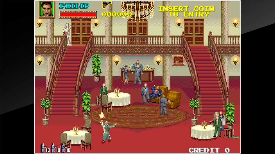Arcade Archives DEAD CONNECTION 3