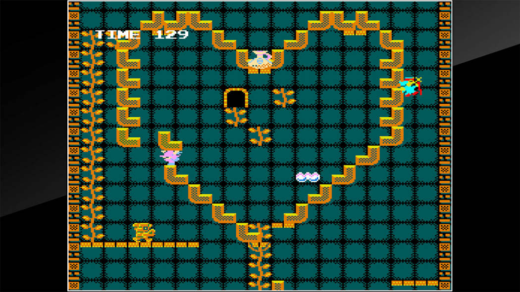 Arcade Archives VS. MYSTERY TOWER 4