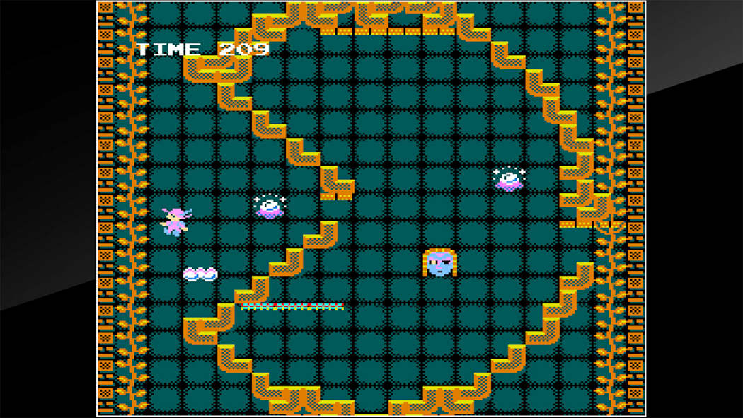 Arcade Archives VS. MYSTERY TOWER 8
