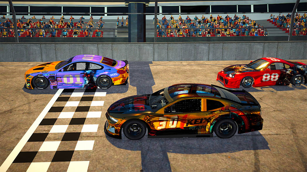 Speedway Turbo: Car Racing Challenge 3