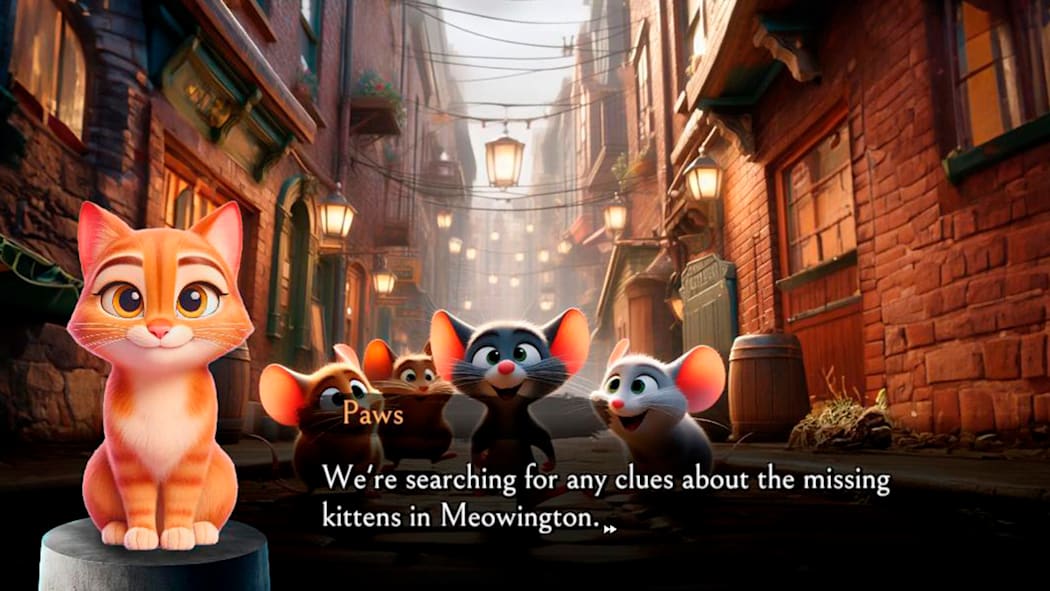 Kitty Patrol: Paw Showtime 6