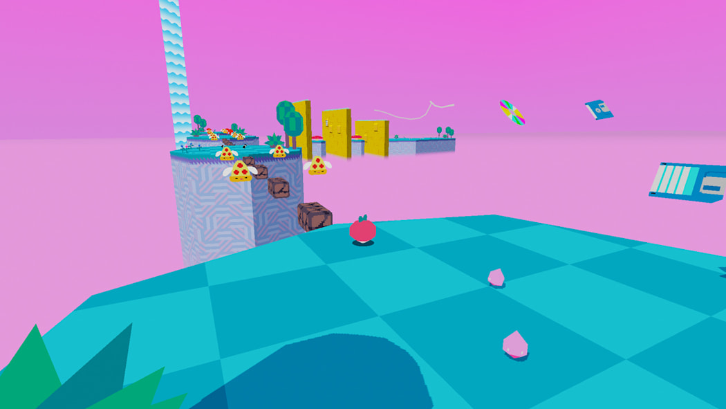 Dadish 3D 8