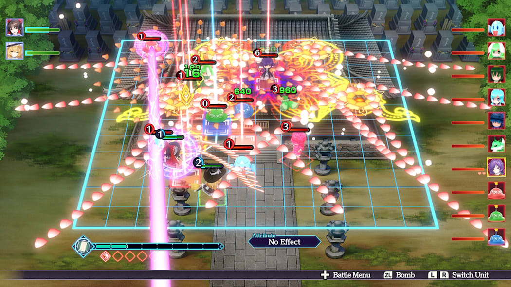 Touhou Spell Carnival 4