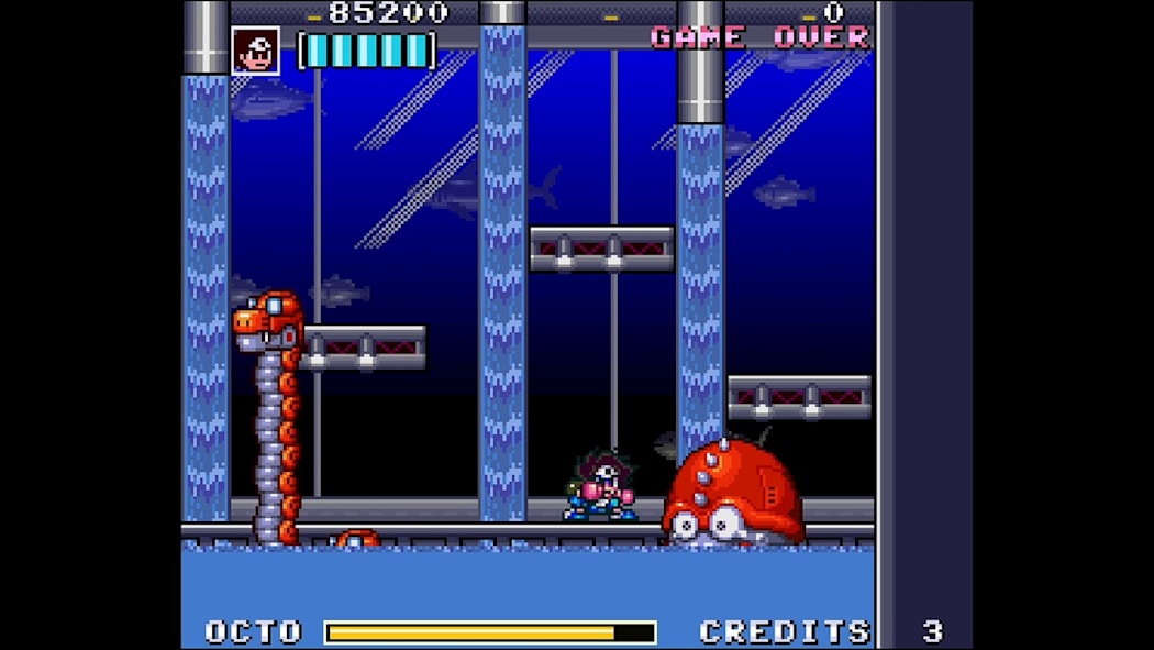 Cyber Citizen Shockman Zero 5