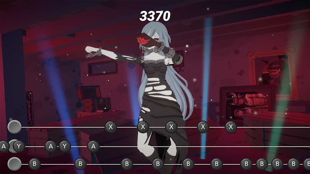 Anime Dance-Off - Ghost Party 6