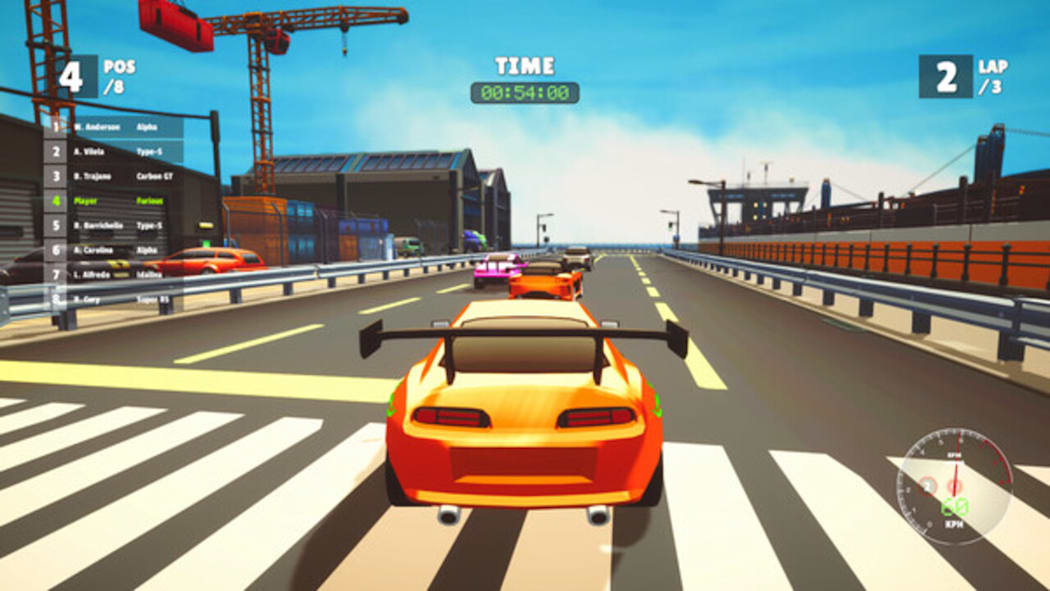 Toon Toon Racing 3