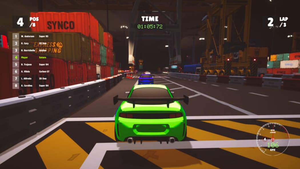 Toon Toon Racing 7