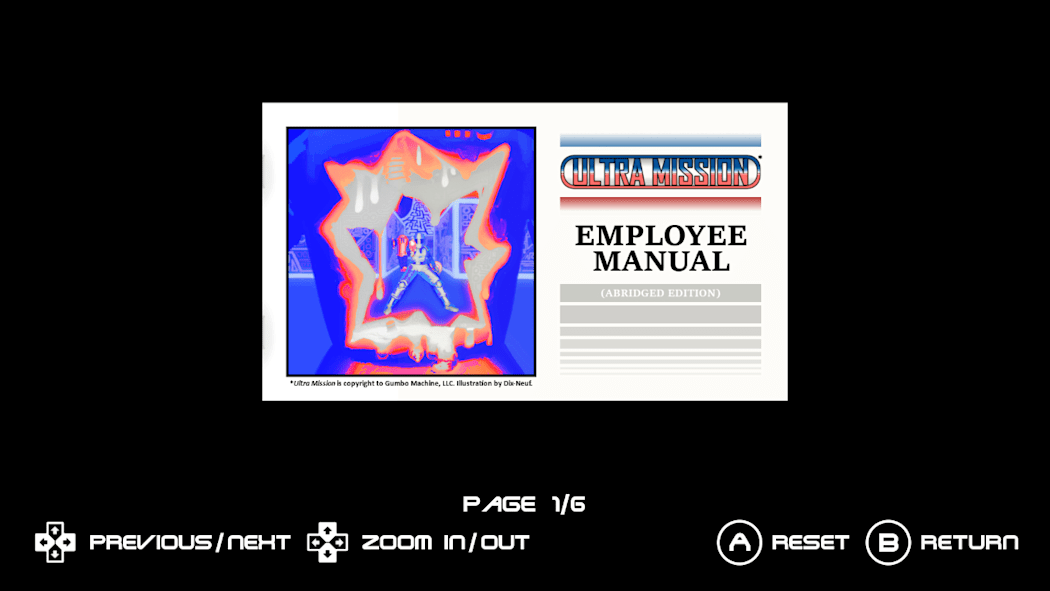 Ultra Mission™ 4