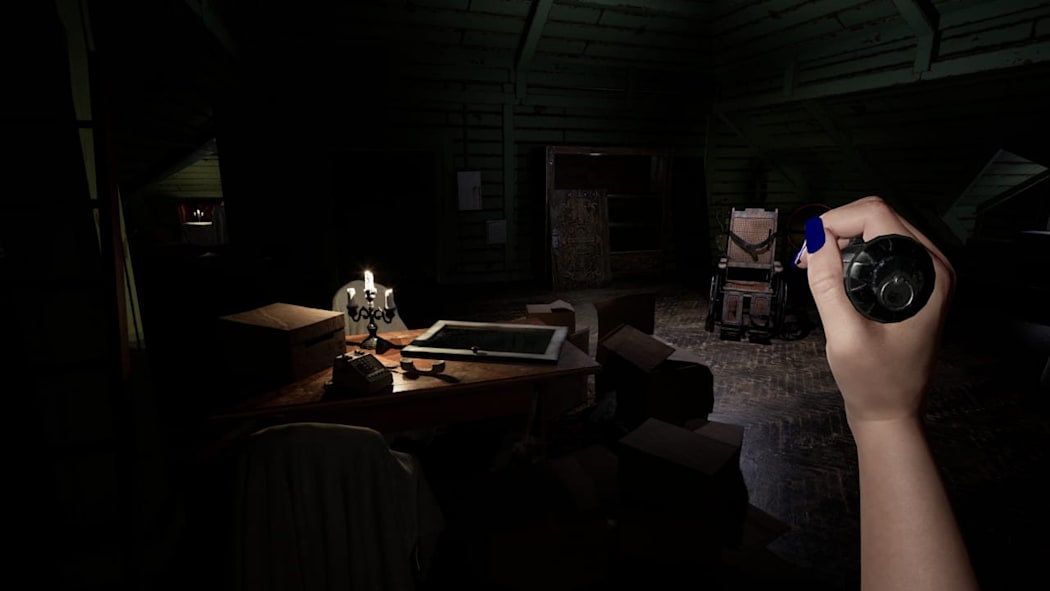 Terror Mansion 7