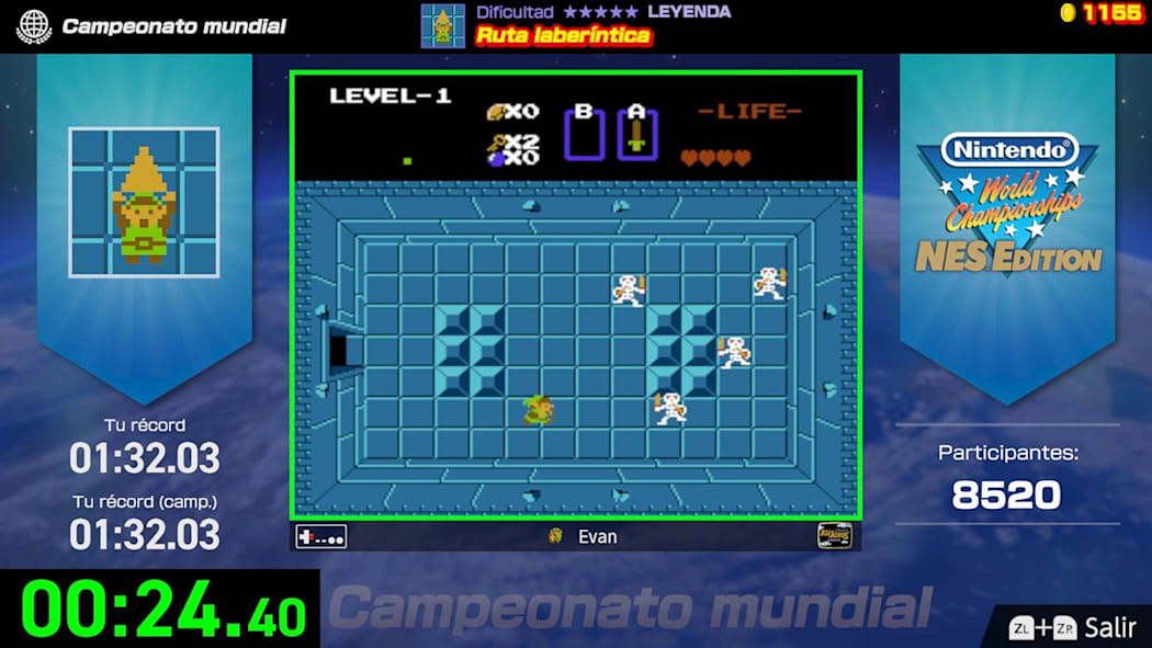 Nintendo World Championships: NES™ Edition 7