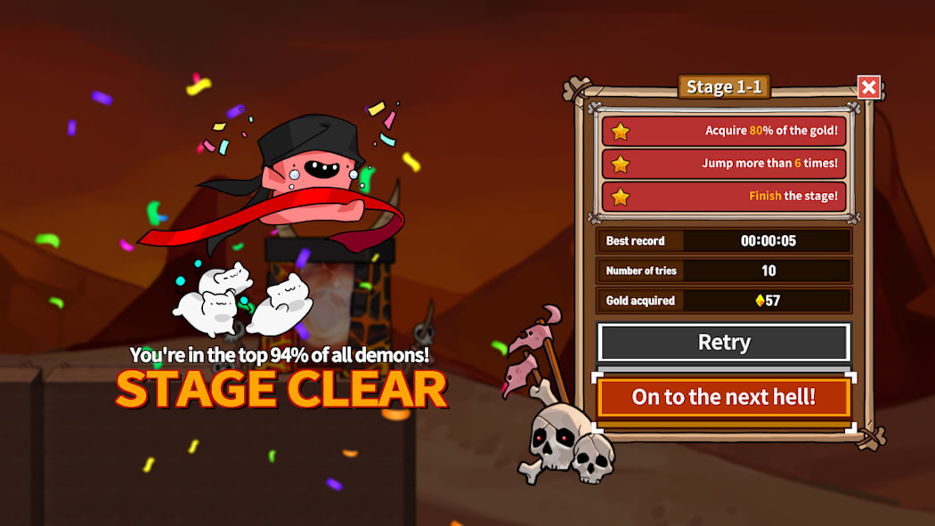 Demon Go! 7
