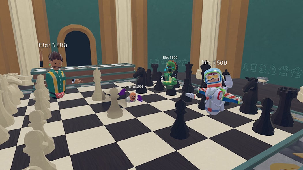 Rec Room 5