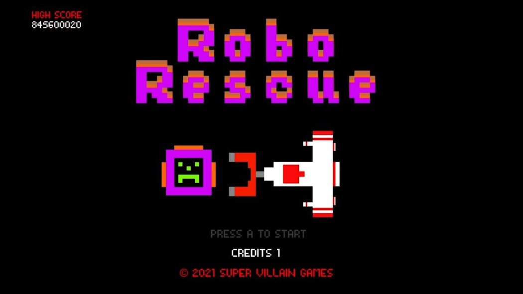 Robo Rescue 3