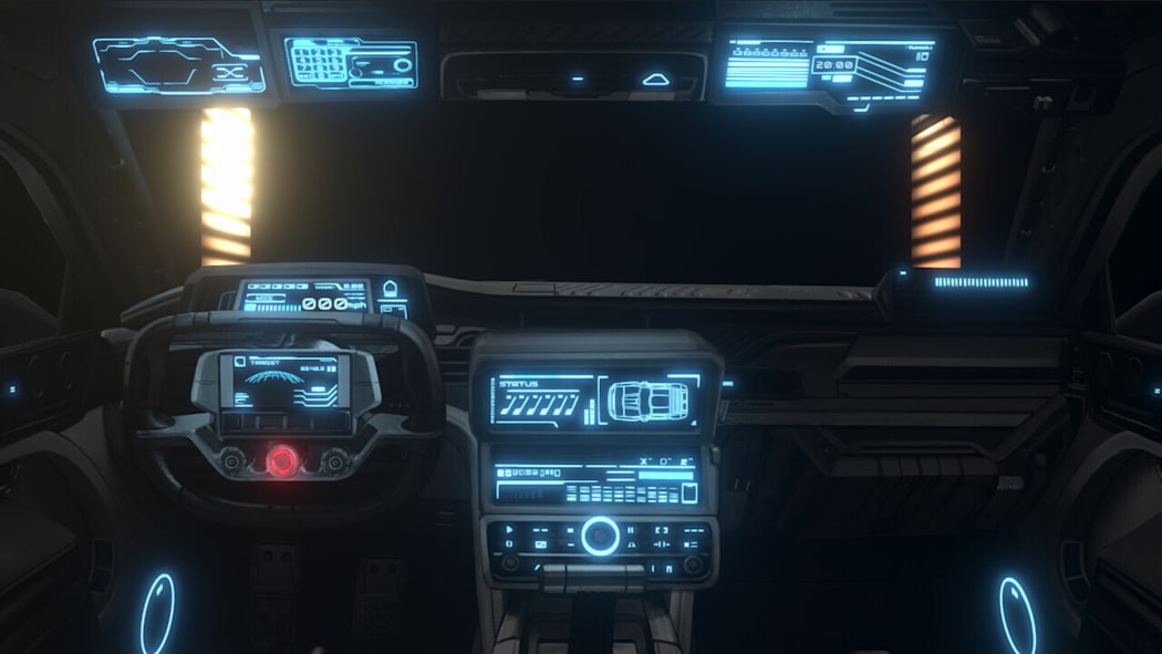 Neon Noir 5