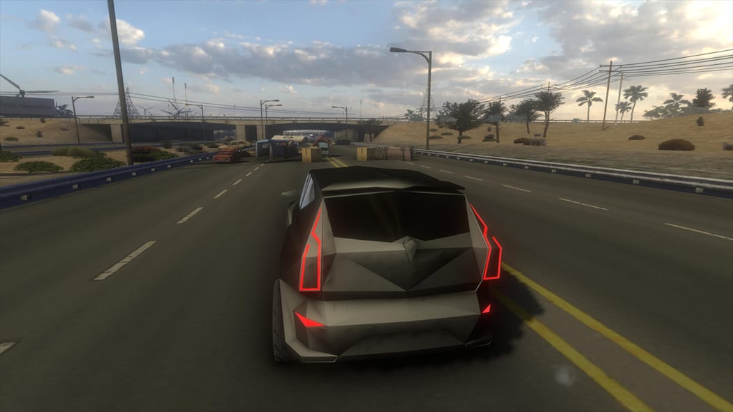 Highway Zombie Survival - Car Apocalypse 6