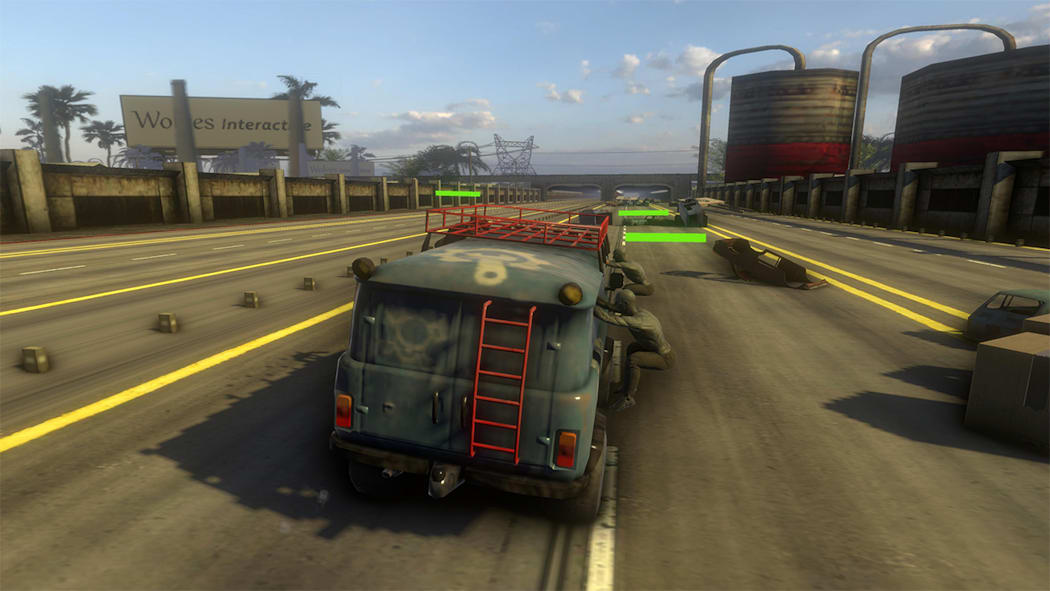 Highway Zombie Survival - Car Apocalypse 3