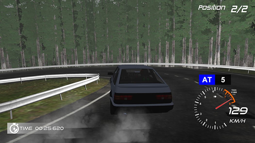 Project Drift Japan Challenge 7