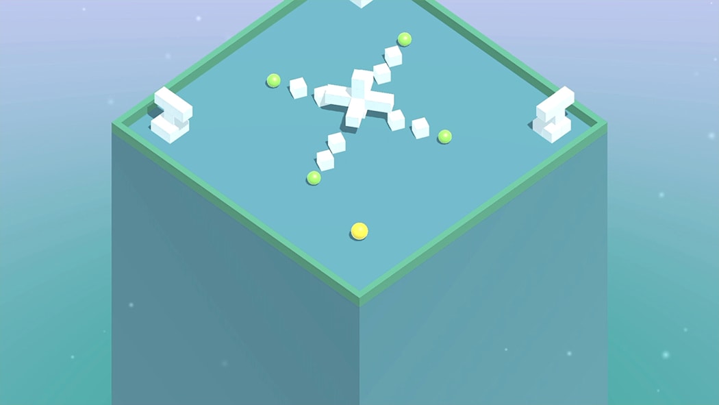 VACUUM BALL 7