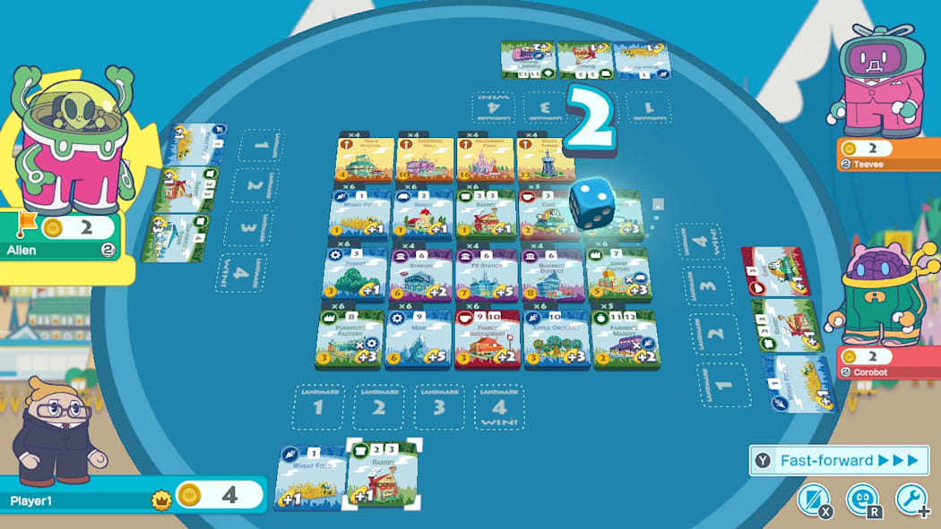 大家一起骰子街|本体+1.0.6补丁|中文|NPS|MACHI KORO With Everyone