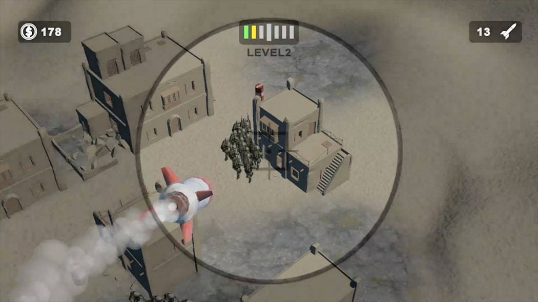Chopper Strike 5