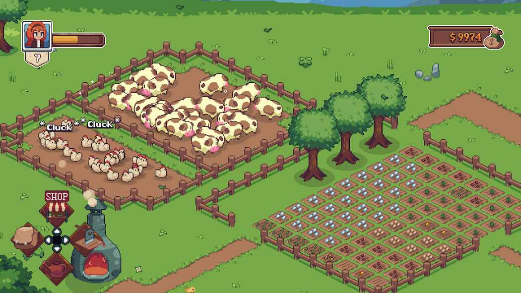 Tiny Little Farm 2