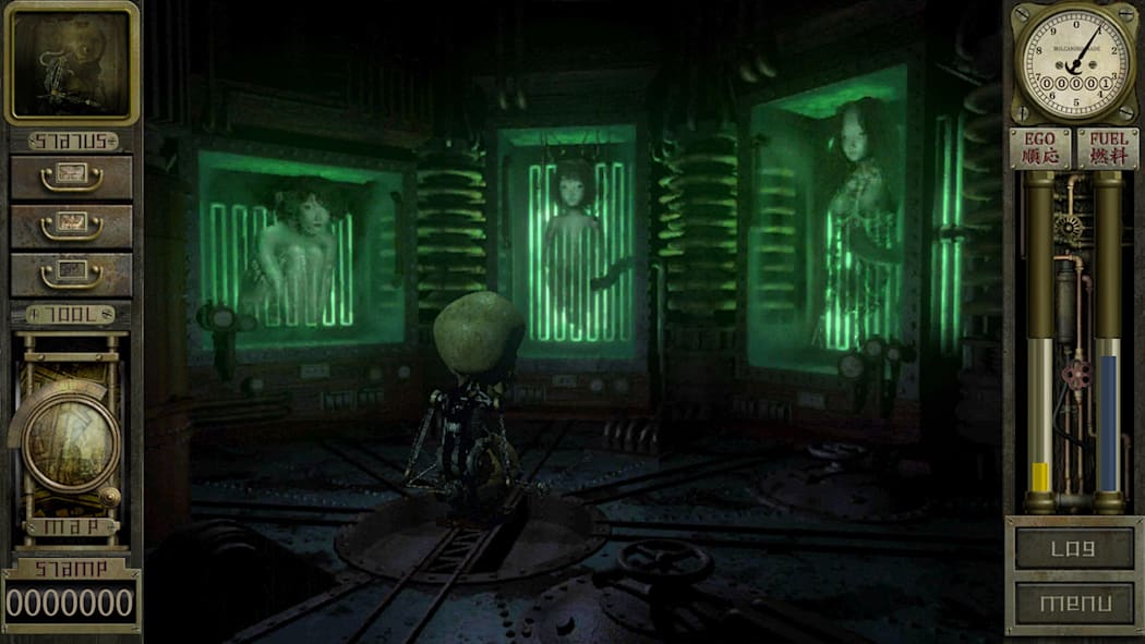 Garage: Bad Dream Adventure 4