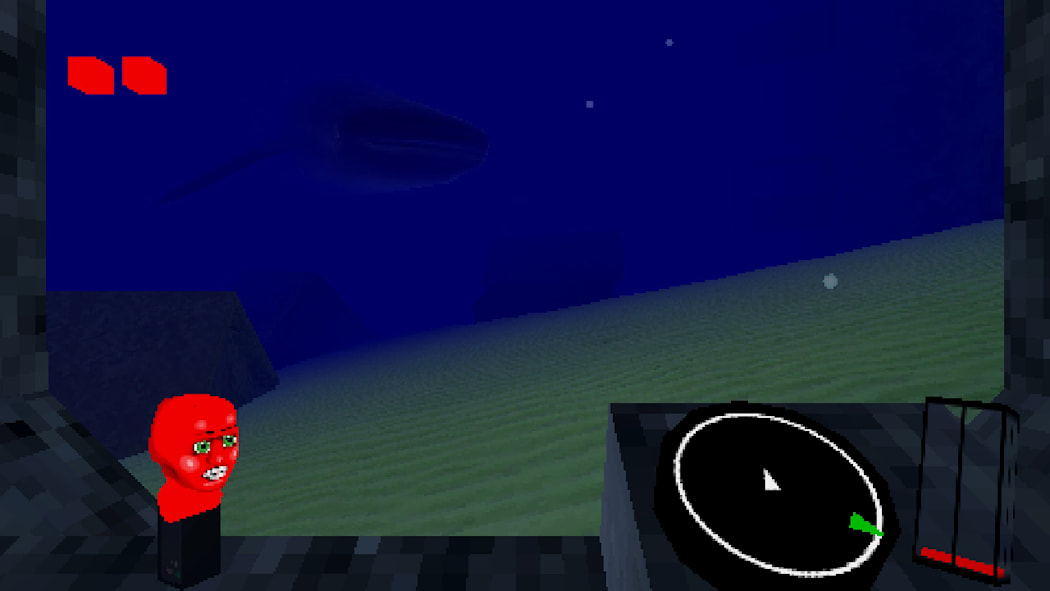 Sea under the sea under the sea 7