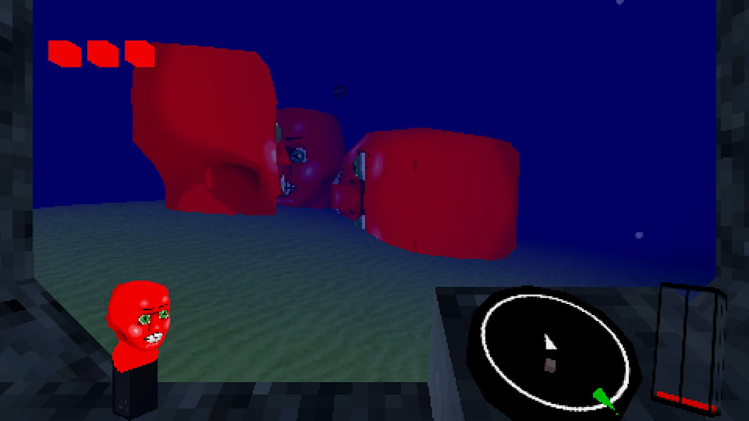 Sea under the sea under the sea 5