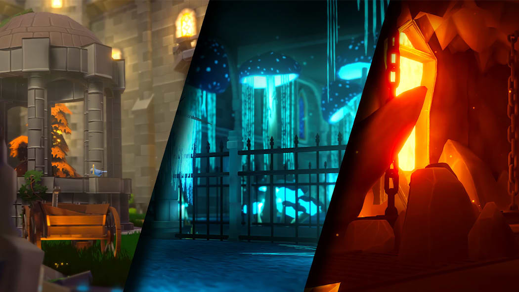 Rivalia: Dungeon Raiders 3