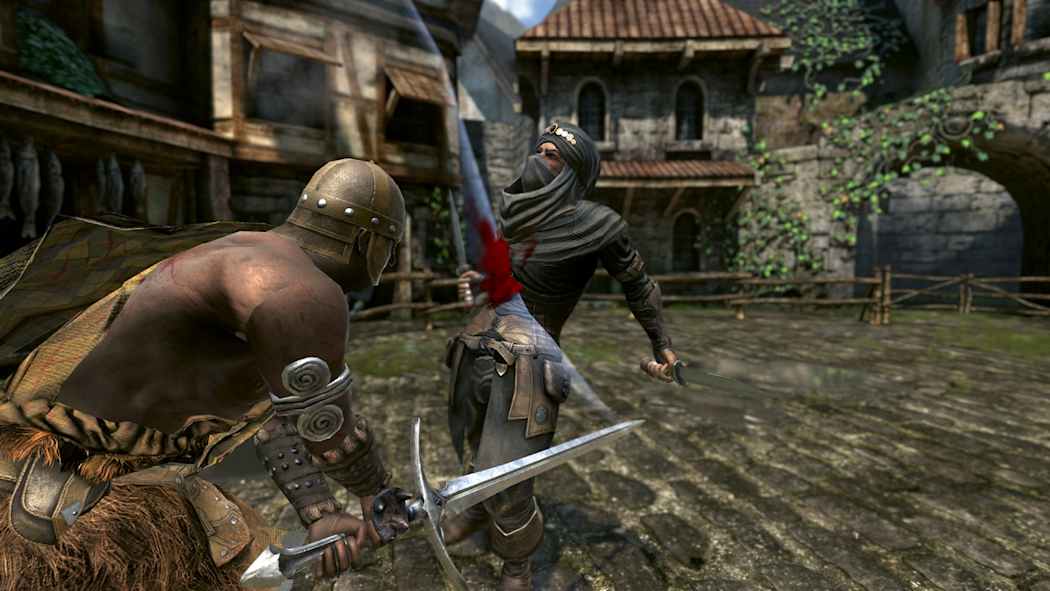 Fight Legends: Mortal Fighting 6