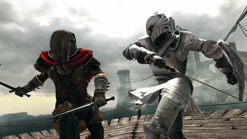 Fight Legends: Mortal Fighting 5